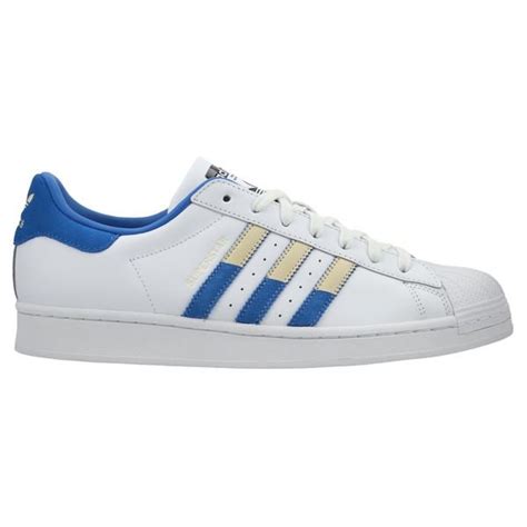 adidas beige blauw